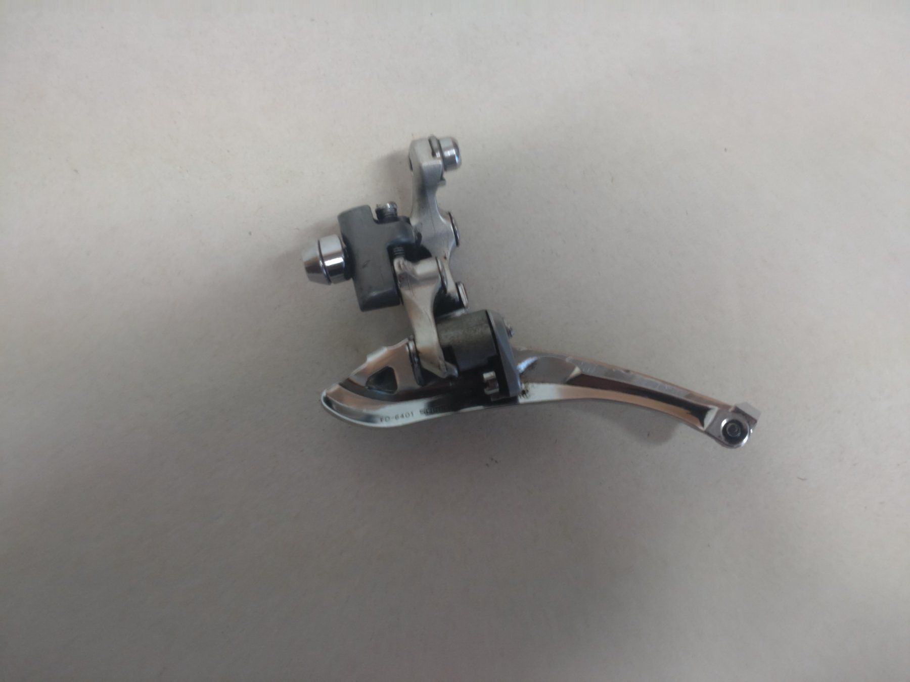 Shimano Ersatzteile: Umwerfer Shimano FD-6401 – Gebraucht aus Noflen BE von Pascal-Reusser 1