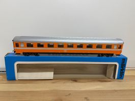 Spur H0 AC Märklin 4148 SNCB 1. Klasse Abteilwagen