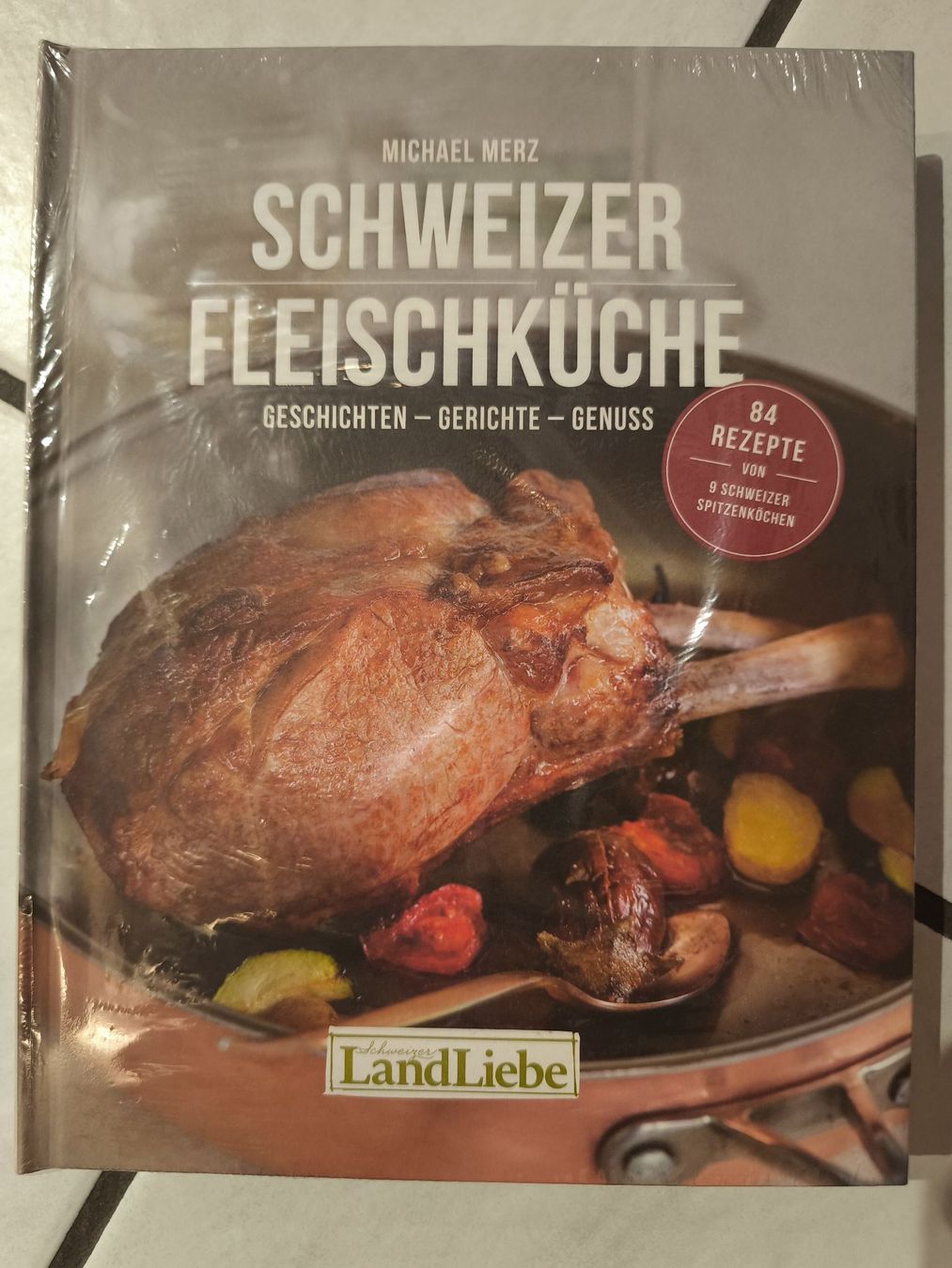 Libri: Rezeptbuch Schweizer Fleichküche zu verkaufen – Nuovo e nell'imballaggio originale da Gutenswil venduto da Smungo