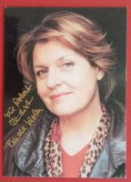 Renate Kohn Autogramm signiert Foto 10x15cm