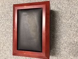 Zigarren Humidor mit Zubehör, Holz,