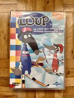 Loup - Volume 3 : LeLoup qui voulait devenir champion de ski