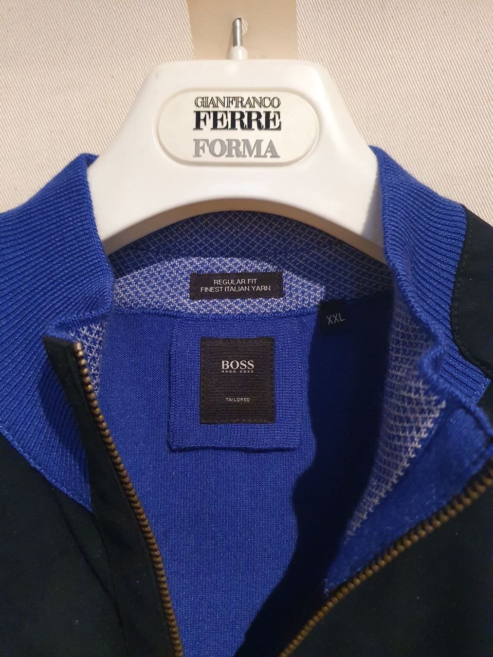 Hugo Boss Giacche: Giacca uomo H. BOSS – Nuovo (secondo la descrizione) da Davesco-Soragno venduto da dvf_7h6d 1