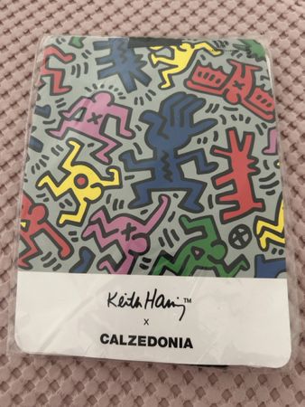 Calzedonia Keith Haring Strumpfhose T 1/2 - Neu!