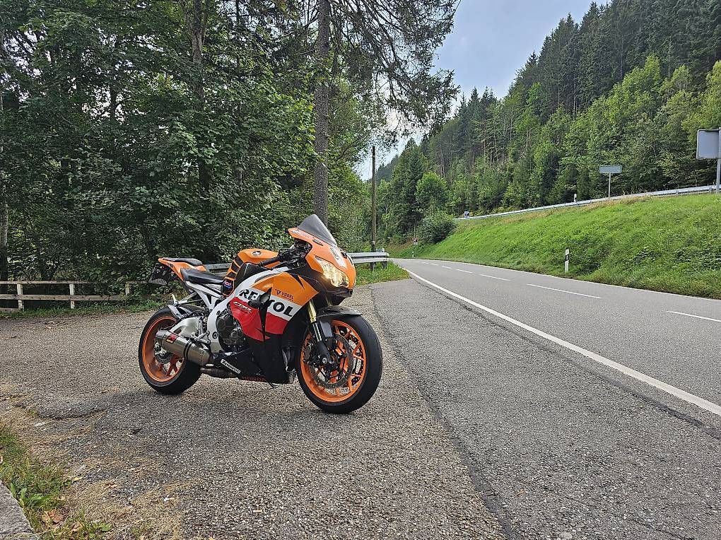 Strasse: CBR 1000rr Repsol – Gebraucht aus Oberhasli von panaKyoshoz350 3