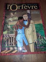 Bd L'Orfèvre tome 2 "La Maison sur la plage"