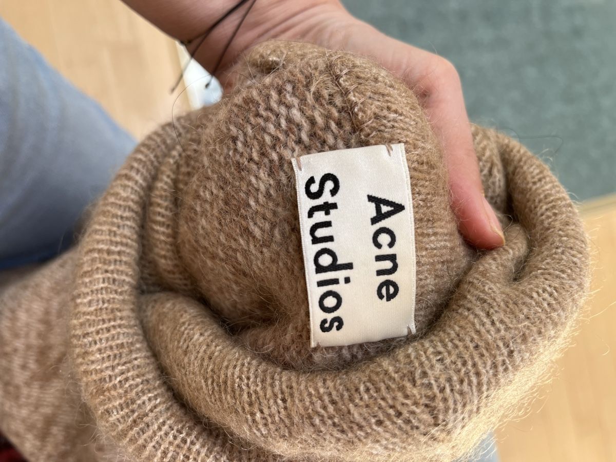Acne Studios Maglioni & Felpe: Acne Studios Wollpullover XS, Rollkragen - Super Zustand! – Usato da Zeiningen venduto da man_69cj 2