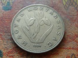 HONGRIE  20  Forint  1994