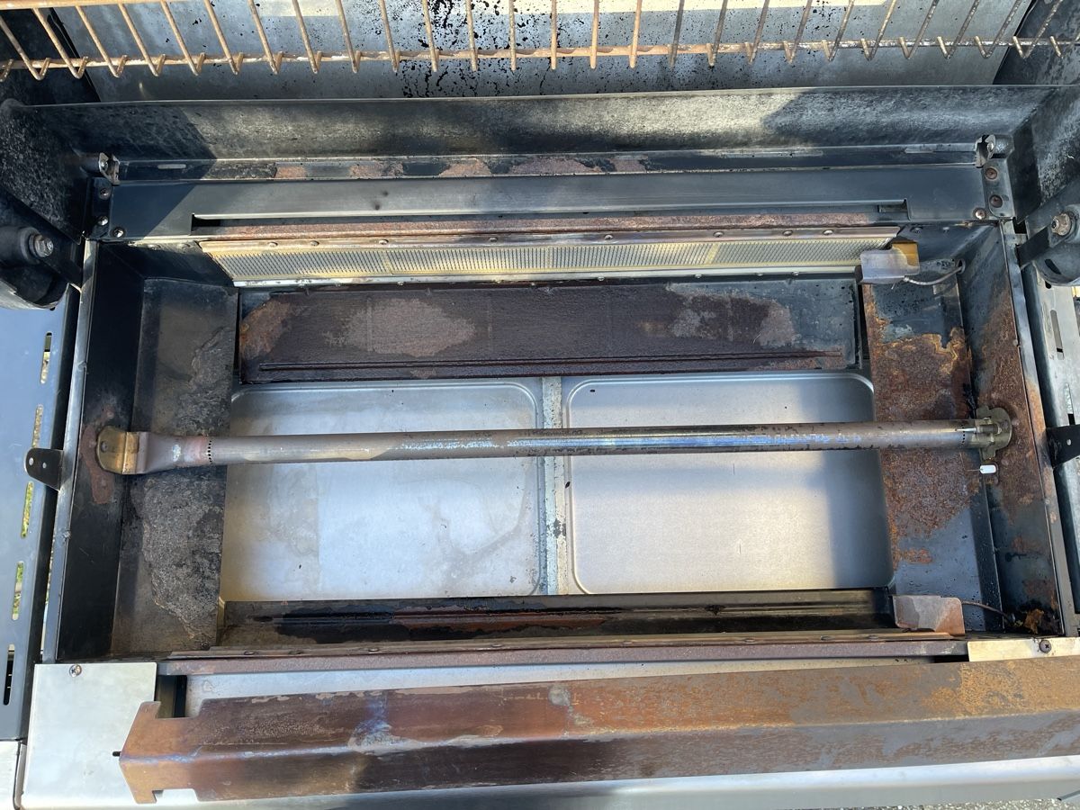 Griglie: Campingaz Gasgrill RBS 4 Series – Usato da Salgesch venduto da Schnemo1 6