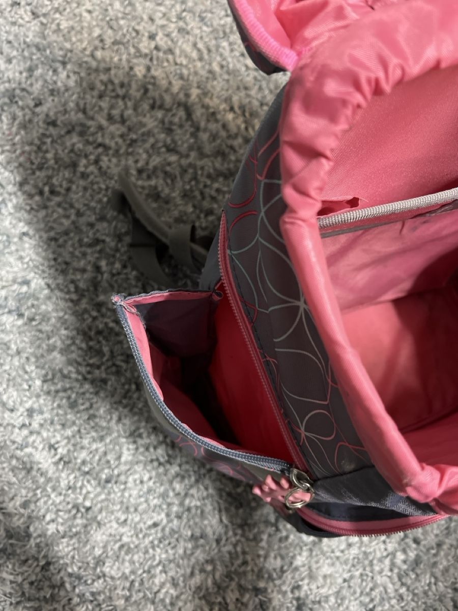 Step by Step Borse & Zaini: Step by Step Schulrucksack (Gebraucht) – Usato da Seengen venduto da suitupmonkey5 2