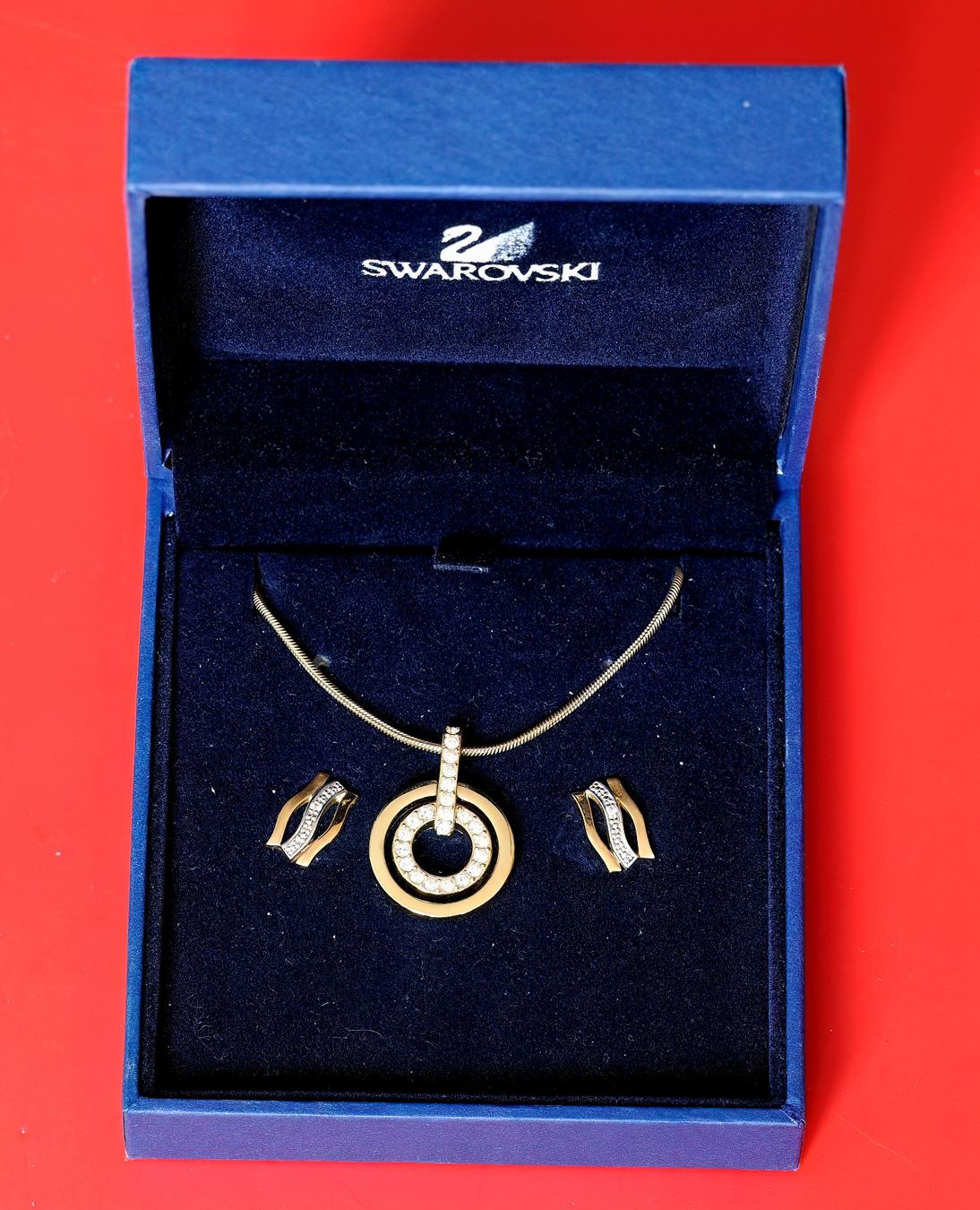 Altri gioielli: SWAROVSKI SCHMUCKSET – Usato da Kreuzlingen venduto da Hheini