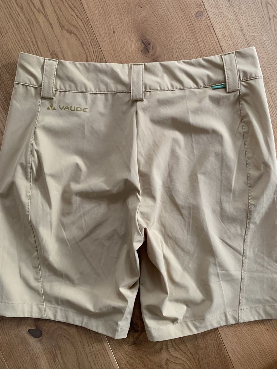 Vaude Hosen: Vaude Shorts  – Neu (gemäss Beschreibung) aus Aathal-Seegräben von Squiki 3
