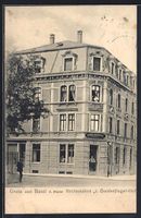 Basel, Restaurant zum Gundeldinger-Hof v