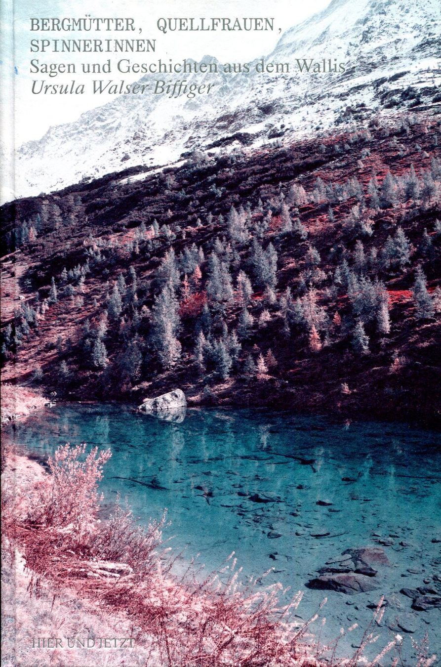 Libri: Wallis, Sagen und Geschichten – Usato da Aarau venduto da Elmaar41
