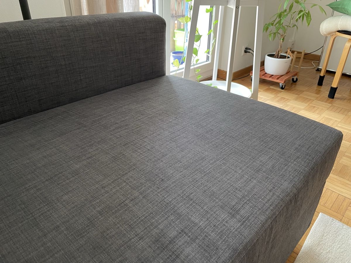 Divani: Eckbettsofa IKEA Friheten – Usato da Bern venduto da Calandawolf 3