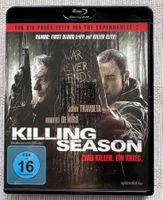 Killing Season [Blu-ray] Robert de Niro, John Travolta