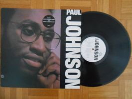 Paul Johnson 1987 Same (LP)