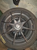 Felge OZ Racing 17 zoll