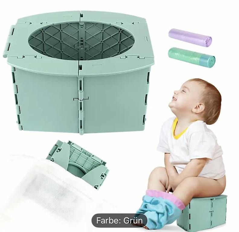 WC: NEU Faltbare Kindertoilette – Usato da Muri AG venduto da gie_89f5