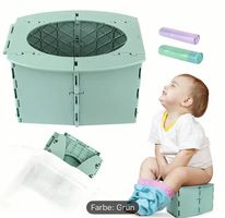 NEU Faltbare Kindertoilette