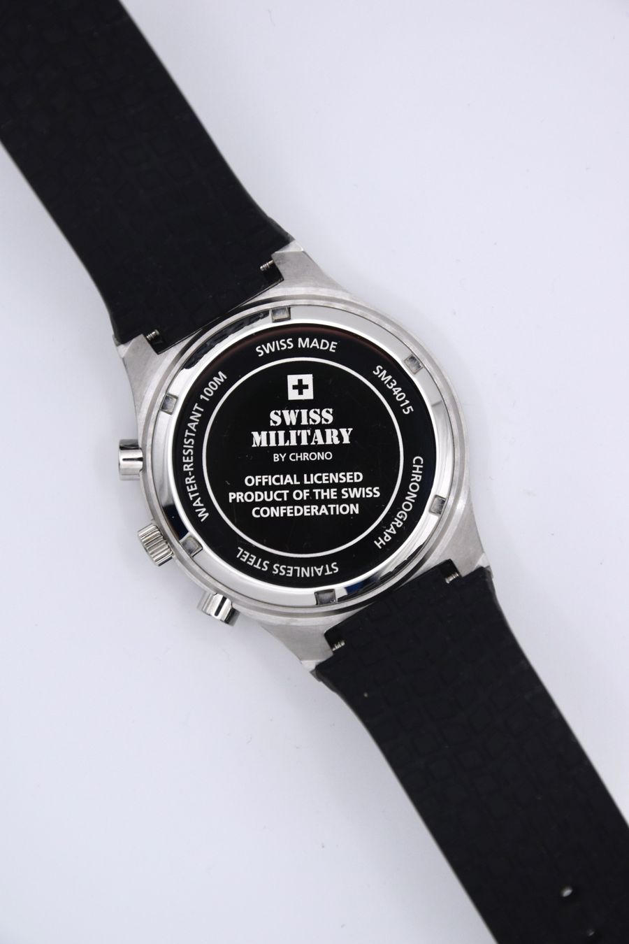 Swiss Military Uhren: Swiss Military Chronograph – Neu (gemäss Beschreibung) aus Winterthur von octagonw 4