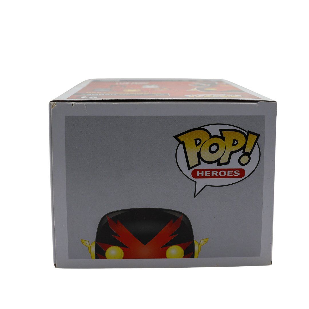 Funko Statuette: 52 Reverse-Flash #81 Funko POP Heroes DC – Nuovo e nell'imballaggio originale da Paudex venduto da dindeboy 4