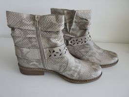 Damenstiefelette, Grösse 41, von RIEKER - NEU