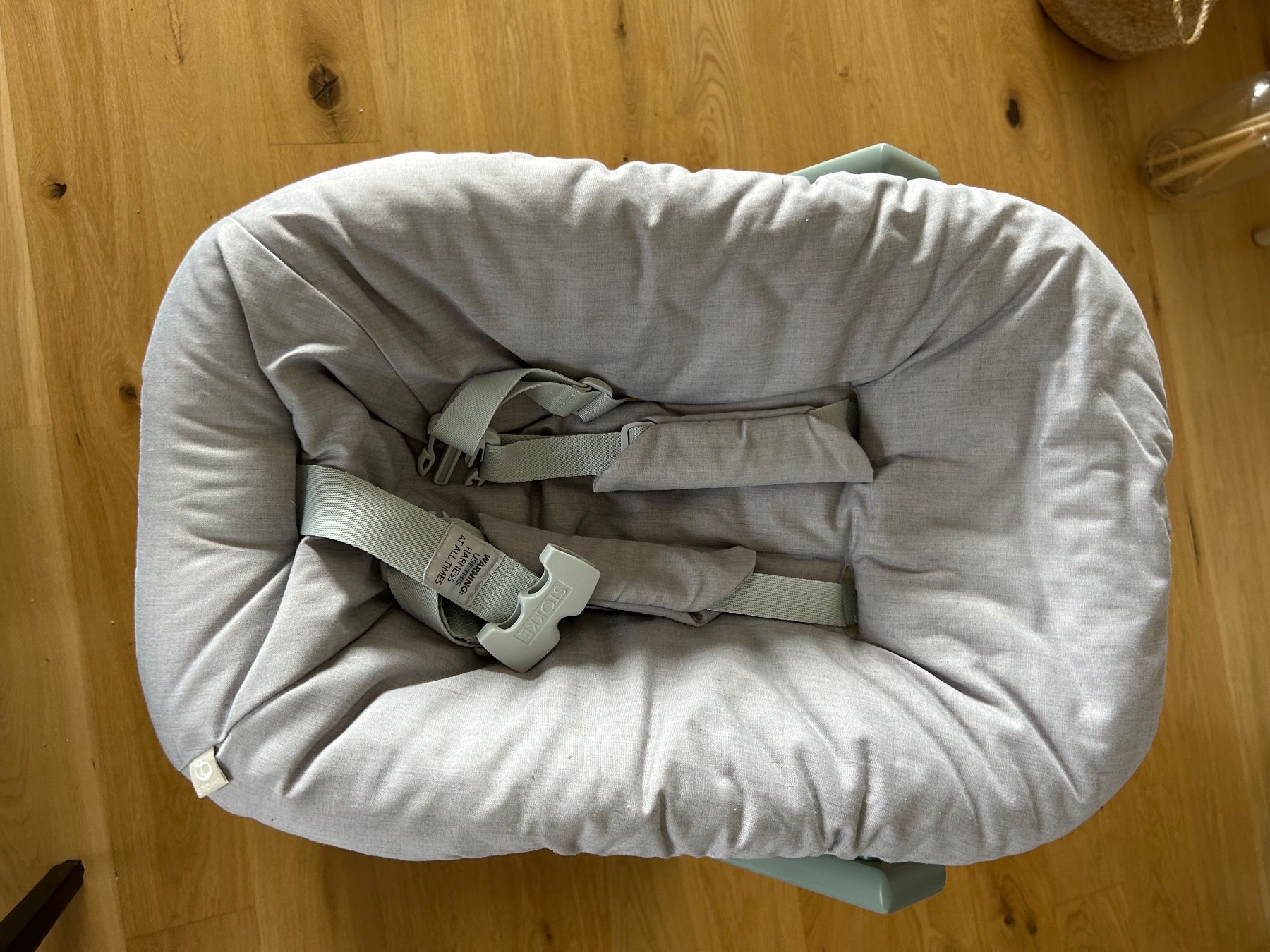 Stokke Seggioloni: newborn aufsatz tripp trapp stokke – Usato da Zollikofen venduto da aen_qdx7