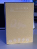 LED Beamer Projektor Ultra HD