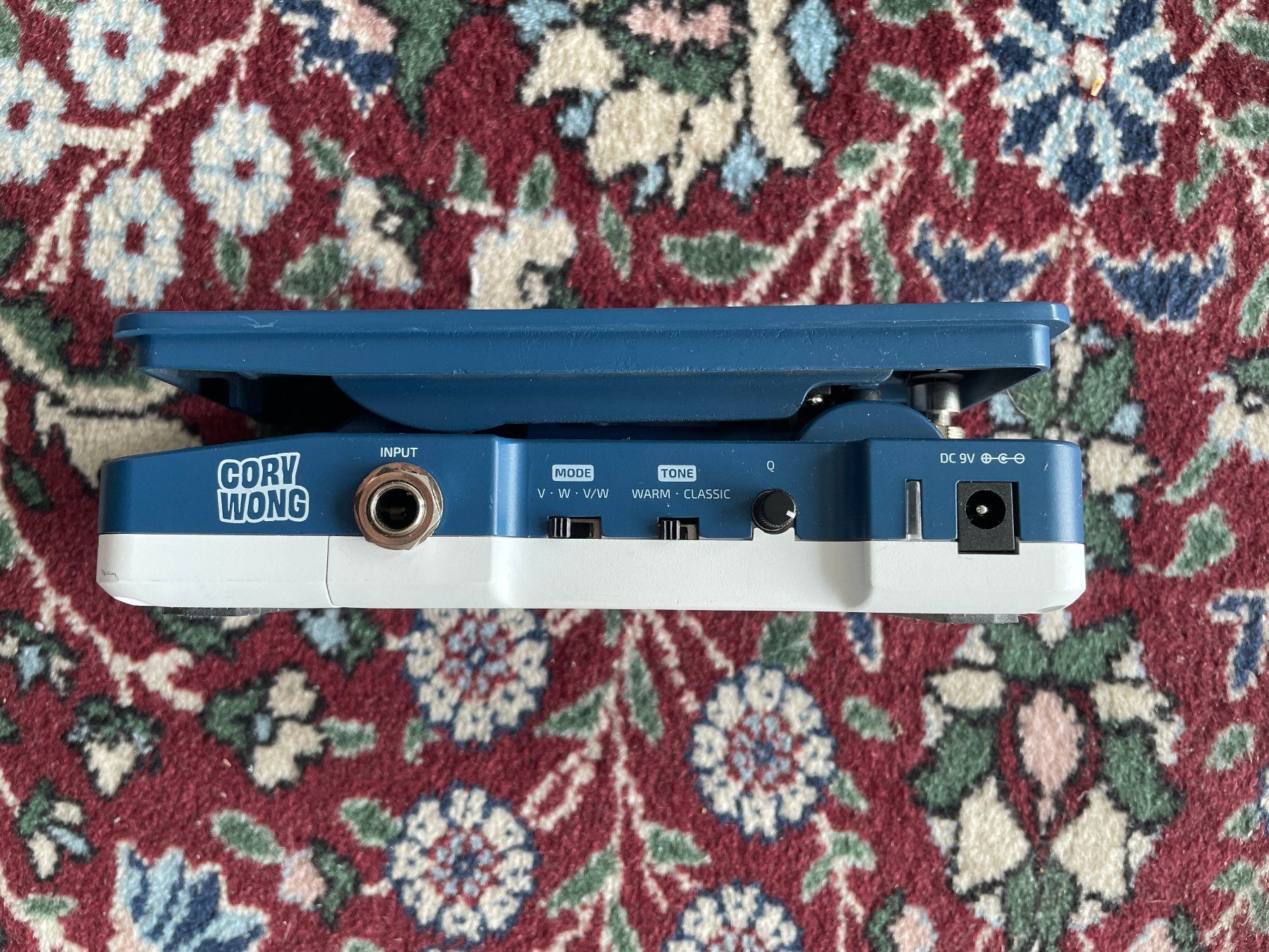 Strumenti musicali: Wah Volume Expression pedal Hotone Cory Wong Press – Usato da Lutry venduto da nicolagra 2