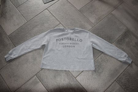 Damen Pulli Bershka gr. M/L Portobello vintagemarket London