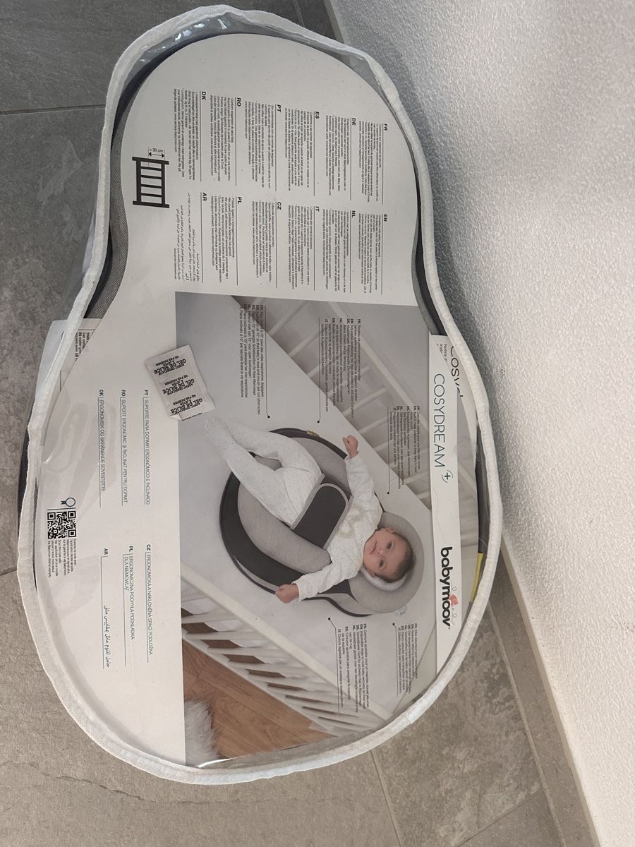 Babymoov Coussins: Babymoov Cosydream, Babynest – Neuf (Voir description) à Luterbach par Nadine9893 5