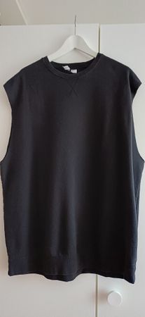 Schwarzes  pullover