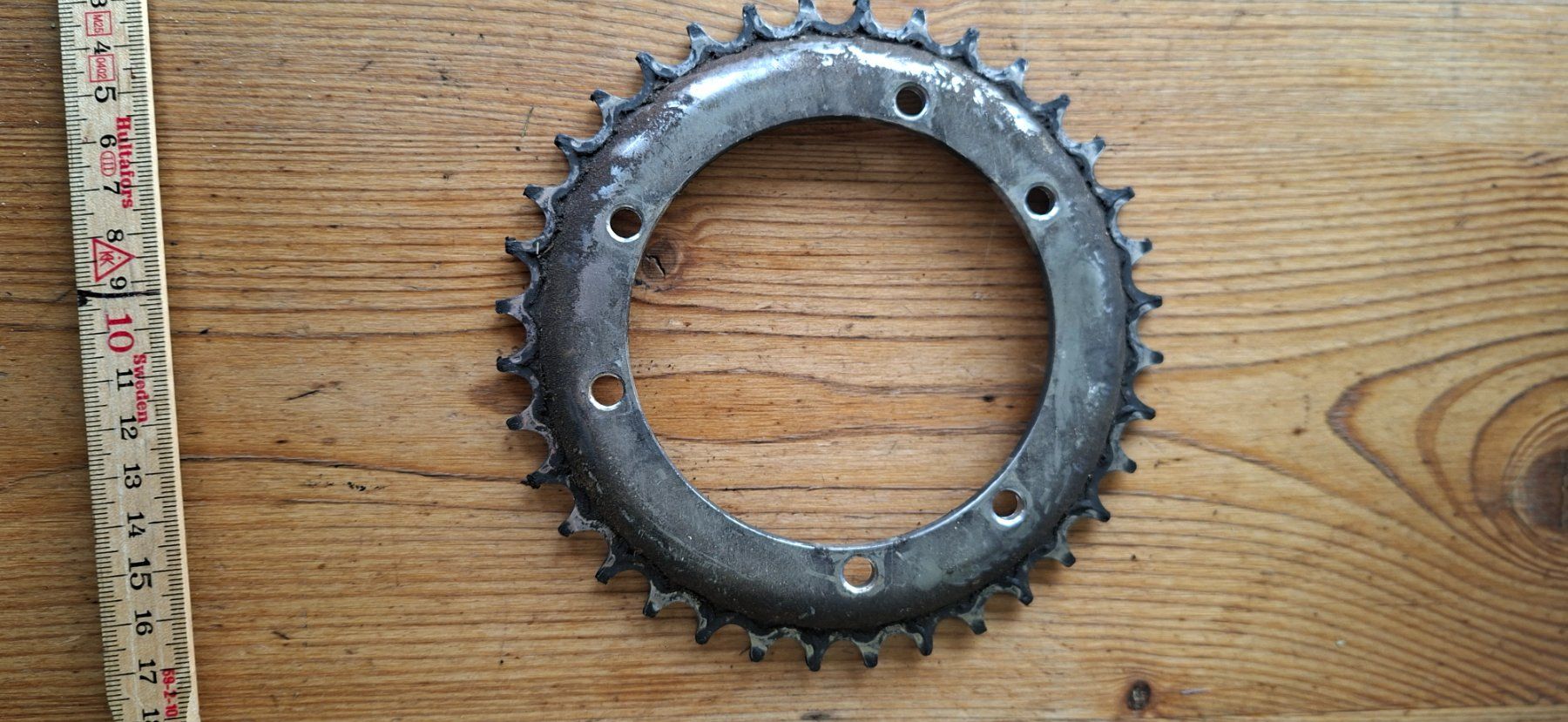 Puch Mofas: Zahnkranz zu Puch Maxi – Gebraucht aus Buttisholz von zih_w57z 2