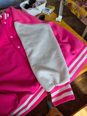 Stitch Jacke