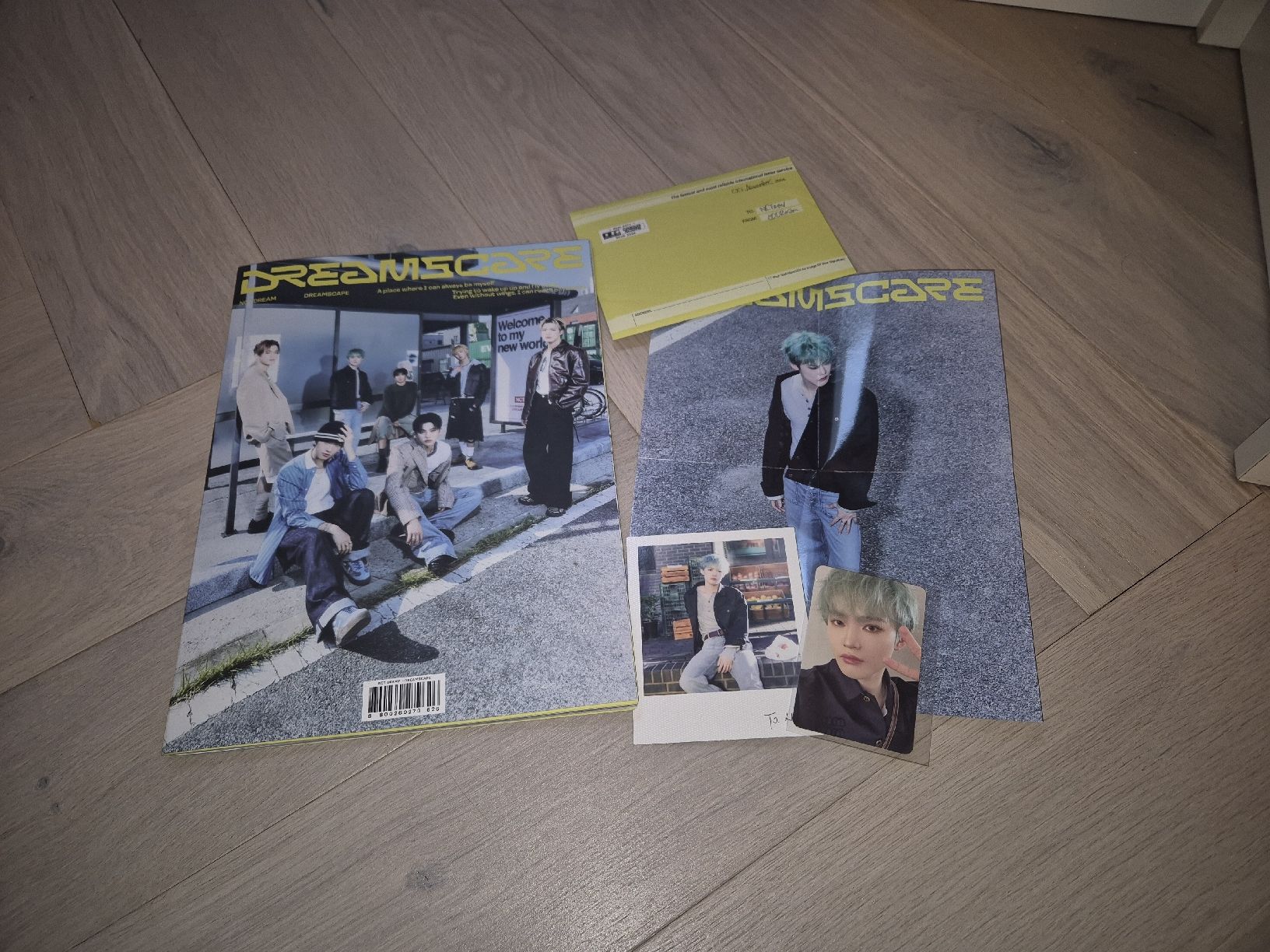 CD: NCT Dream - Dreamscape – Nuovo (secondo la descrizione) da Beinwil am See venduto da noeliaz14 1