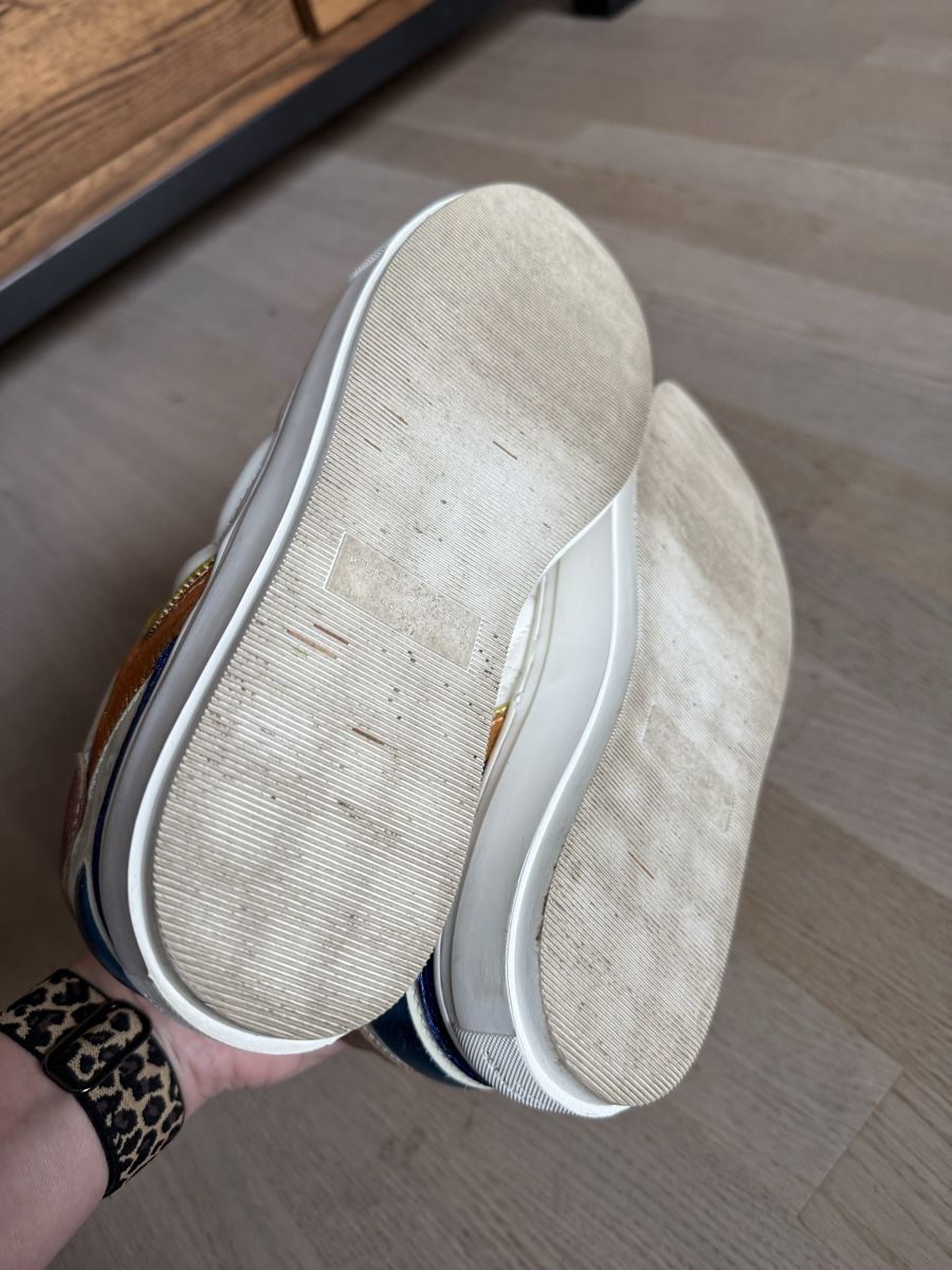 Kurt Geiger Scarpe da donna: Kurt Geiger Sneakers, Grösse 41, eher 39/40 – Usato da Rubigen venduto da Elmacino 4