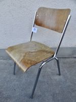 STAHLROHRSTUHL STAPELSTUHL KLAPPSTUHL
