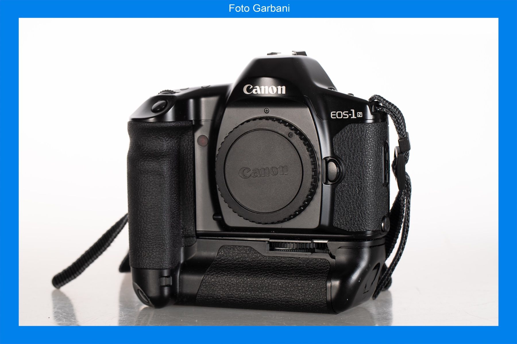 Canon Fotocamera: Canon EOS-1 N body – Usato da Muralto venduto da FotoGarbani