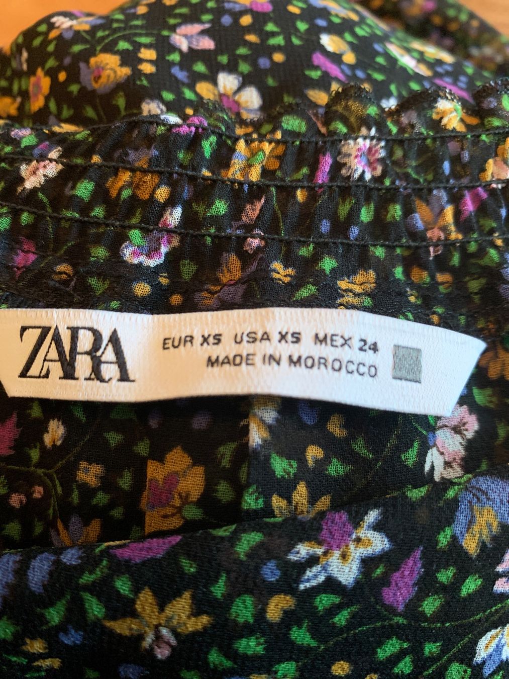 Zara Kleider: Jolie robe Zara taille xs – Gebraucht aus MEYRIN von Gwendo10 2