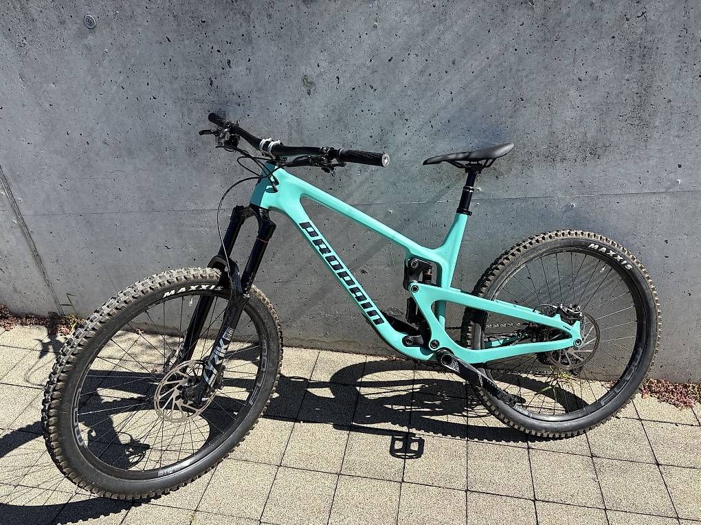 Velos: 2023 Propain Tyee CF  – Gebraucht aus Mettmenstetten von bbe_75zp 1