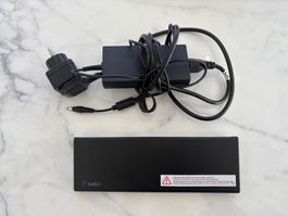 Belkin 4K Displaylink Dokingstation (7 Ports)/ Garantie