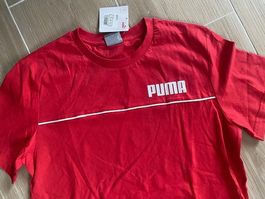 neues T-Shirt von Puma Gr. S