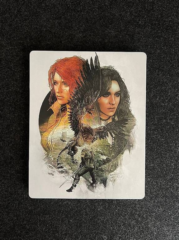Giochi: The Witcher Wild Hunt 3 Steelbook edition – Nuovo e nell'imballaggio originale da Basel venduto da hol_8ldp 2