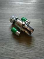Augendusche, Swiss Made, überall und einfach einsetzbar.