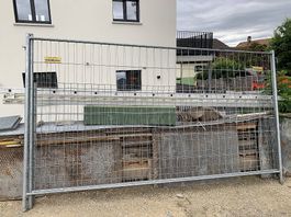 Condecta Bauzaun 3x2m