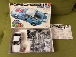 LS Porsche 924S Racing Rally Modellbausatz 1:24 OVP
