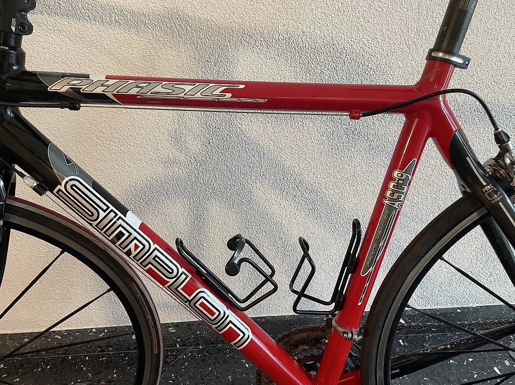 Biciclette: Rennvelo Simplon – Usato da Hergiswil NW venduto da ballmera 2