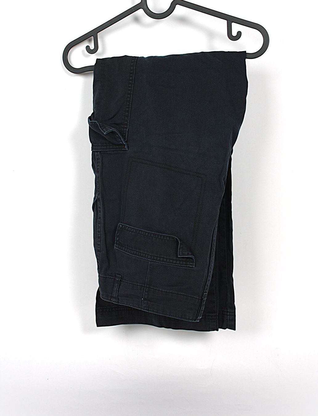 H&M Hosen: H&M Cargohose schwarz, Gr. 40 – Gebraucht aus Zollikofen von Restwert_Zollikofen 3