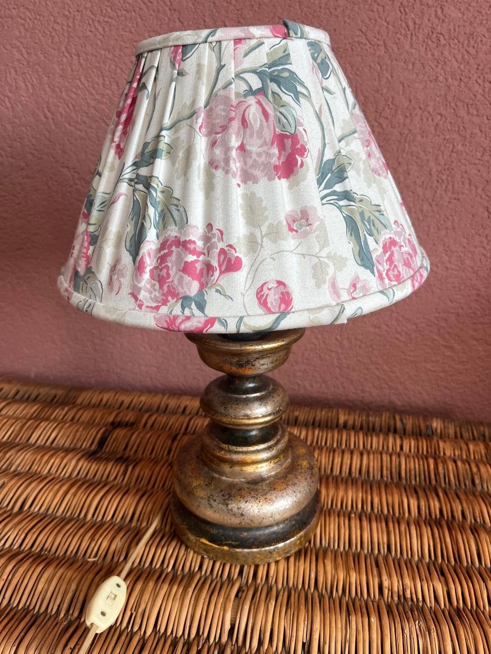 Lampade: Antike Lampe – Usato da Rüti ZH venduto da Walti0